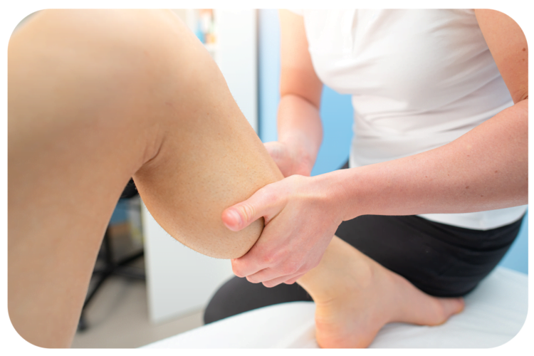 pose d'implants mollets