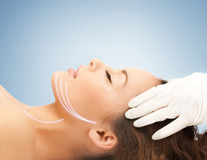 Lifting Cervico-Facial