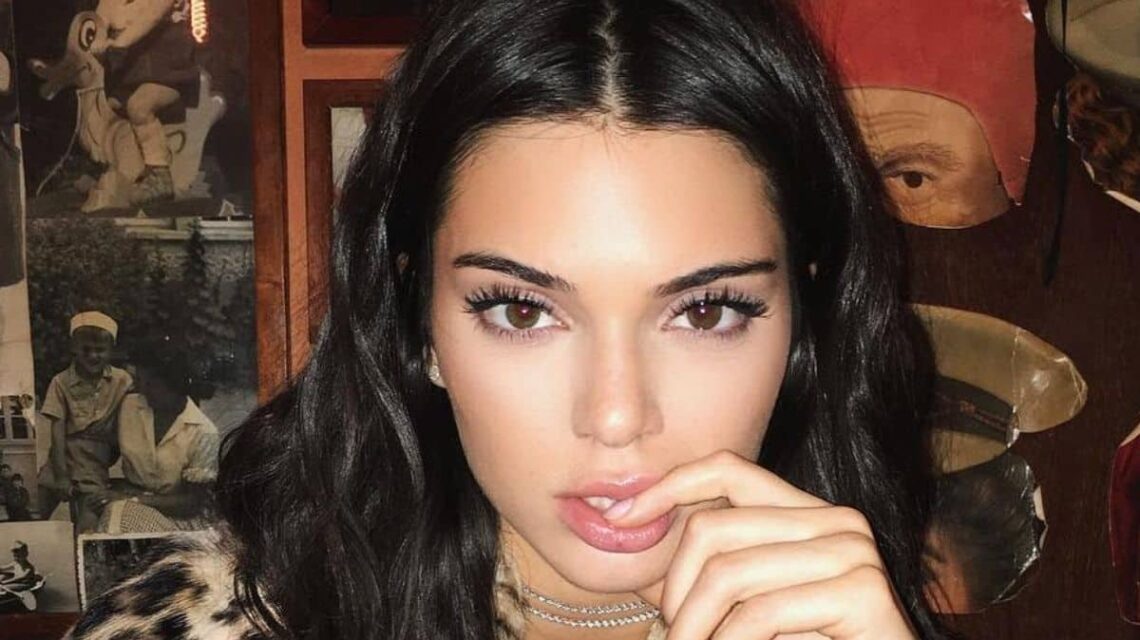 Kendall Jenner et la chirurgie esthétique