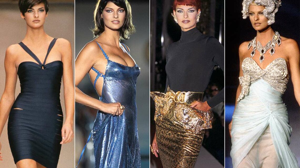 Linda Evangelista