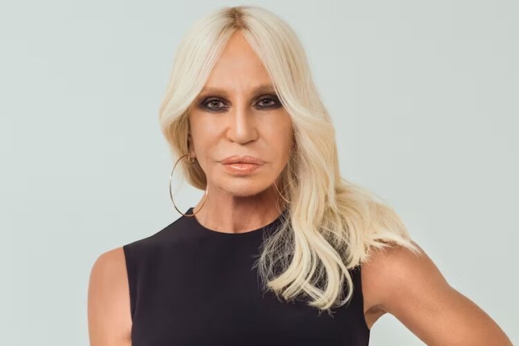 Donatella Versace Et La Chirurgie Esthétique