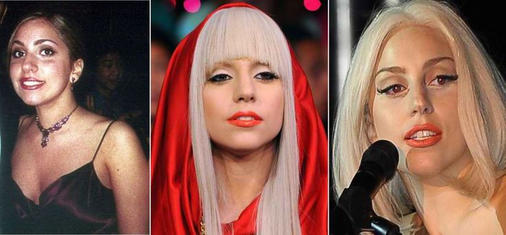 Lady Gaga garde son nez à l’italienne
