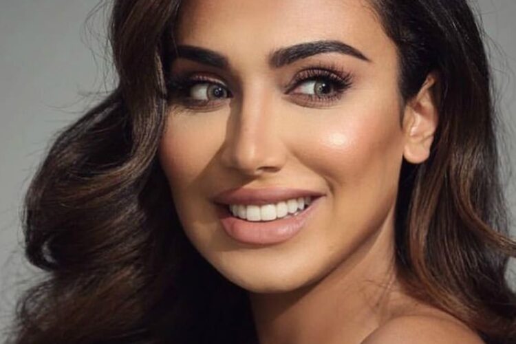 Huda Kattan, avant après la Rhinoplastie