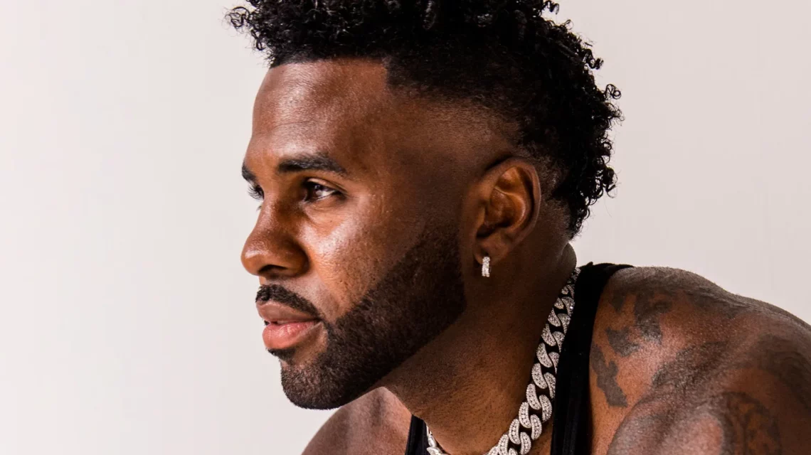 rhinoplastie Jason Derulo