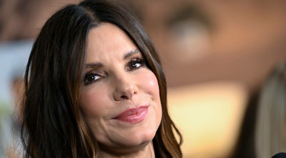 Sandra Bullock