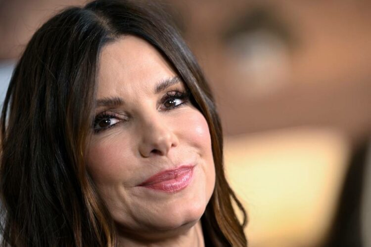 Sandra Bullock