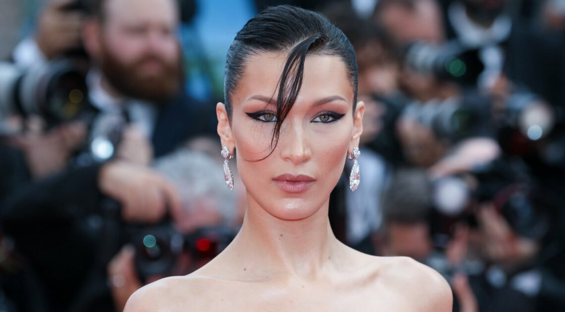 bella hadid