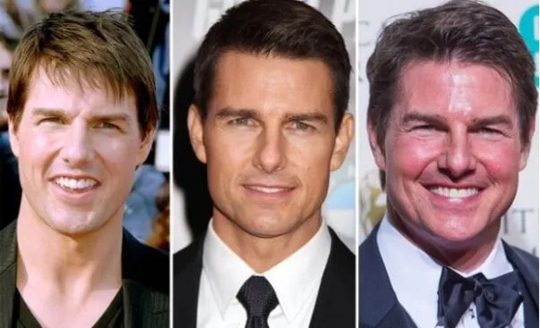 Comment Tom Cruise a changé