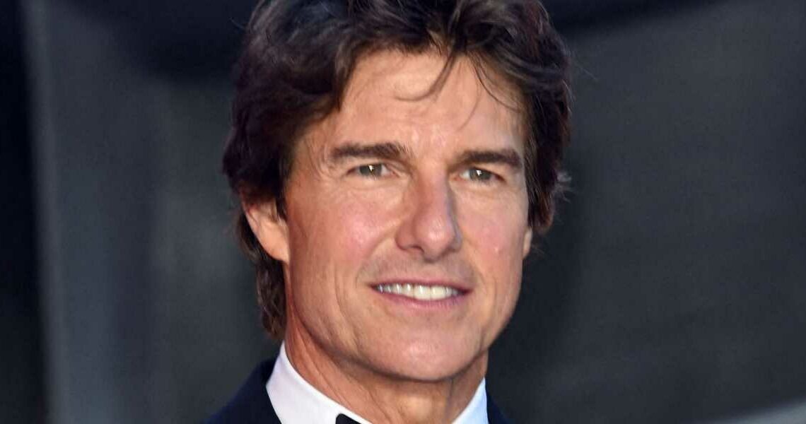 Tom Cruise