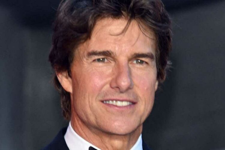 Tom Cruise