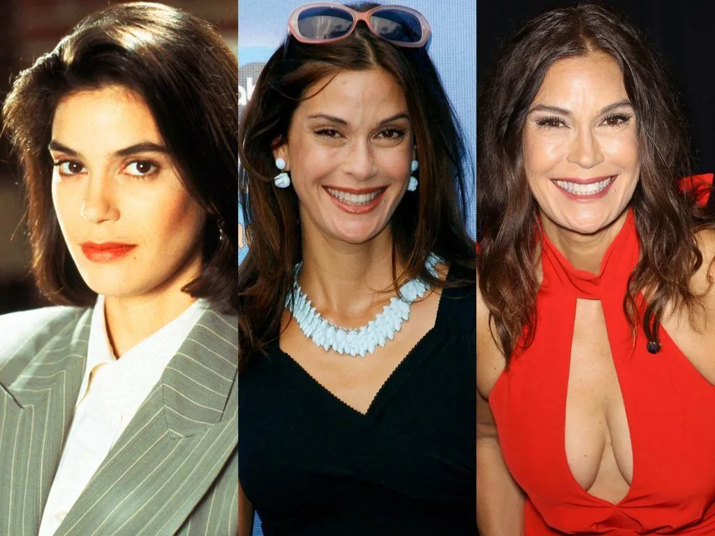 Teri Hatcher Chirurgie esthétique : Son évolution physique entre -1993-2018