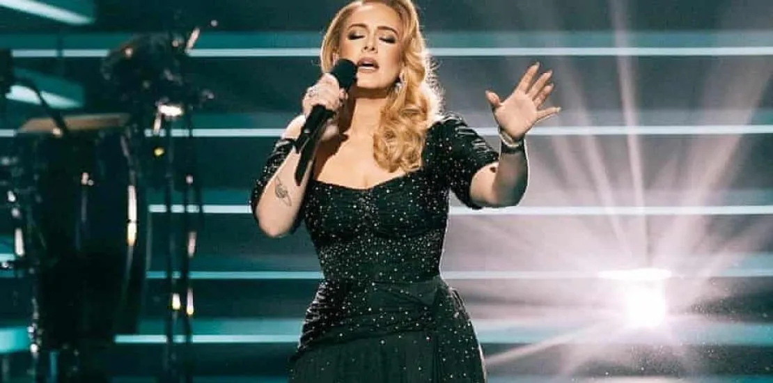 Adele chirurgie d'obésité