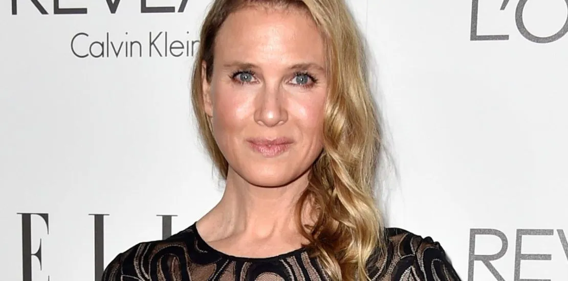 Renée Zellweger : Photo avant/après la chirurgie esthétique