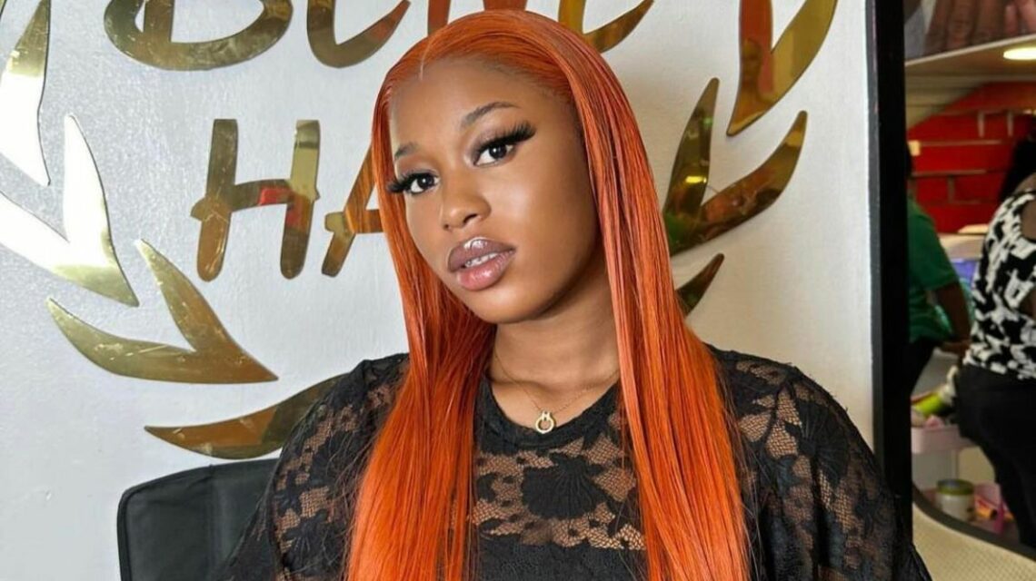 Gaelle Taglao l'influenceuse ivoirienne revient sur son BBL